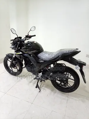 নিউ সুজুকি জিক্সার ২০২৫ ব্ল্যাক