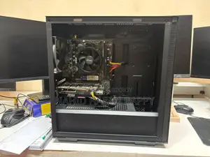 Desktop Computer MSI Gaming 24 6QE 16GB AMD Ryzen 5 SSD 256GB