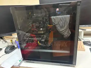 Desktop Computer MSI Gaming 24 6QE 16GB AMD Ryzen 5 SSD 256GB