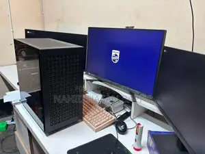 Desktop Computer MSI Gaming 24 6QE 16GB AMD Ryzen 5 SSD 256GB