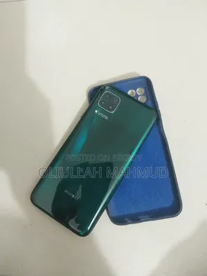 Huawei Nova 7i 128 GB Green