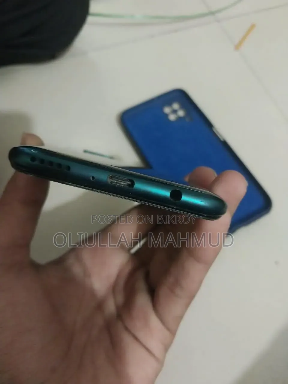 Huawei Nova 7i 128 GB Green