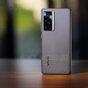 Vivo X70 Pro ২৫৬ জিবি ব্ল্যাক