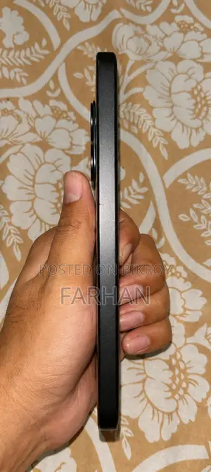 শাওমি পোকো এক্স৭ প্রো ২৫৬ জিবি ব্ল্যাক