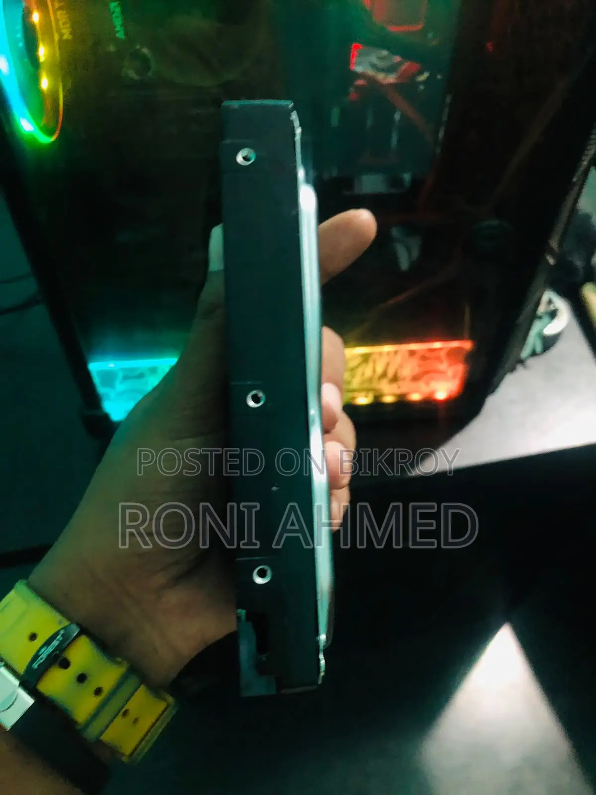 2TB Hard Disk – For Sale