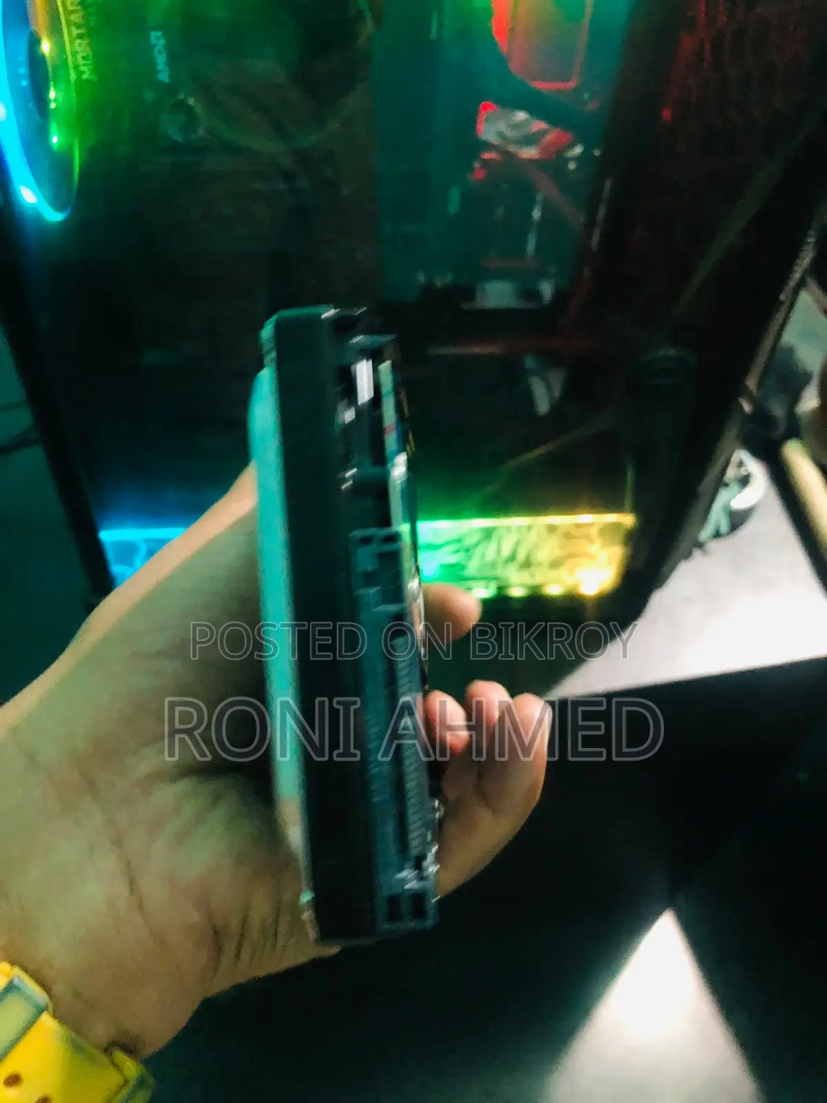 2TB Hard Disk – For Sale