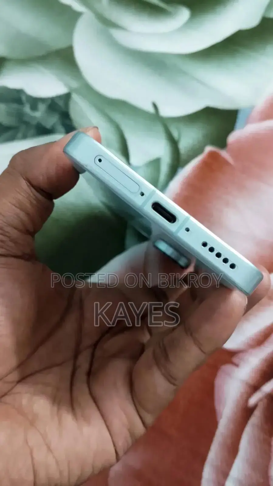 নতুন ভিভো এস৩০ প্রো মিনি ৫১২ জিবি নীল