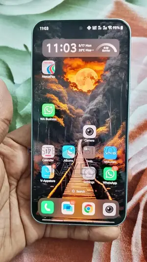 নতুন ভিভো এস৩০ প্রো মিনি ৫১২ জিবি নীল