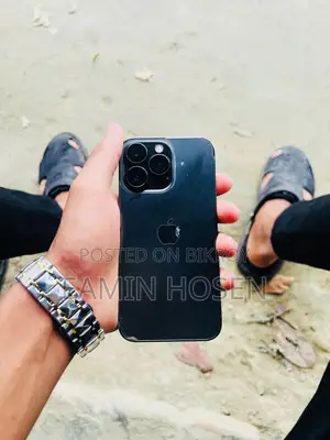 অ্যাপল আইফোন ১৩ প্রো ১২৮ জিবি ব্ল্যাক
