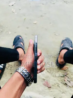 অ্যাপল আইফোন ১৩ প্রো ১২৮ জিবি ব্ল্যাক