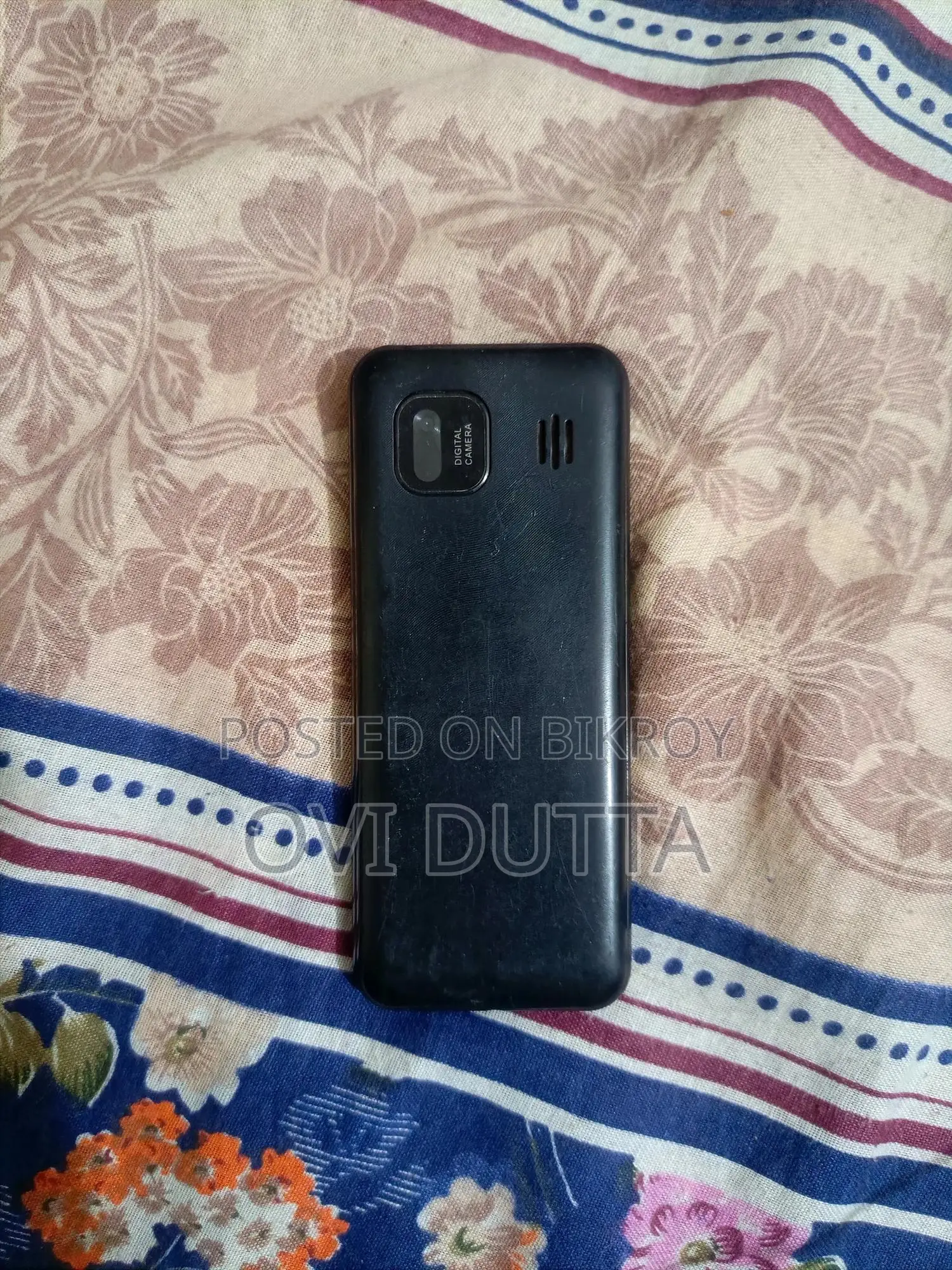 আইটেল আইটি৫০২৭ ব্ল্যাক