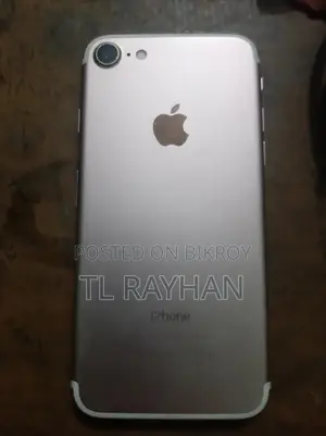 অ্যাপল আইফোন ৭ ১২৮ জিবি রোজ গোল্ড