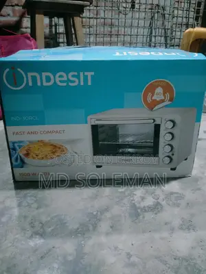 Microwave Oven