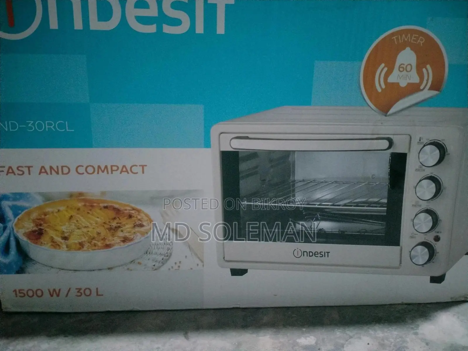 Microwave Oven