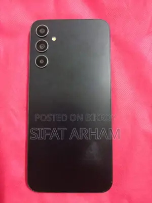 স্যামসাং গ্যালাক্সি A34 5G ২৫৬ জিবি ব্ল্যাক