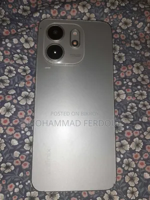 ইনফিনিক্স স্মার্ট ৯ ৬৪ জিবি গ্রে