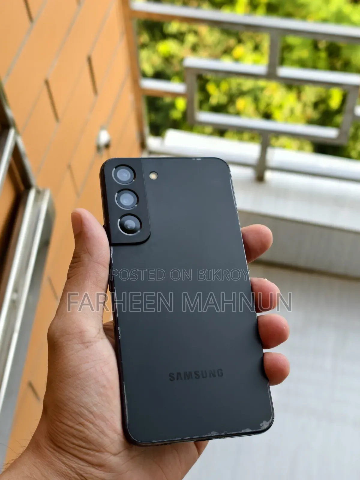 Samsung Galaxy S22 5G 128 GB Black