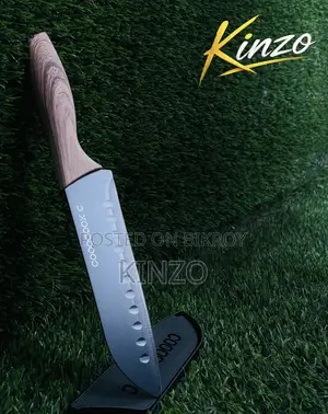 Premium Titanium Kitchen Knife
