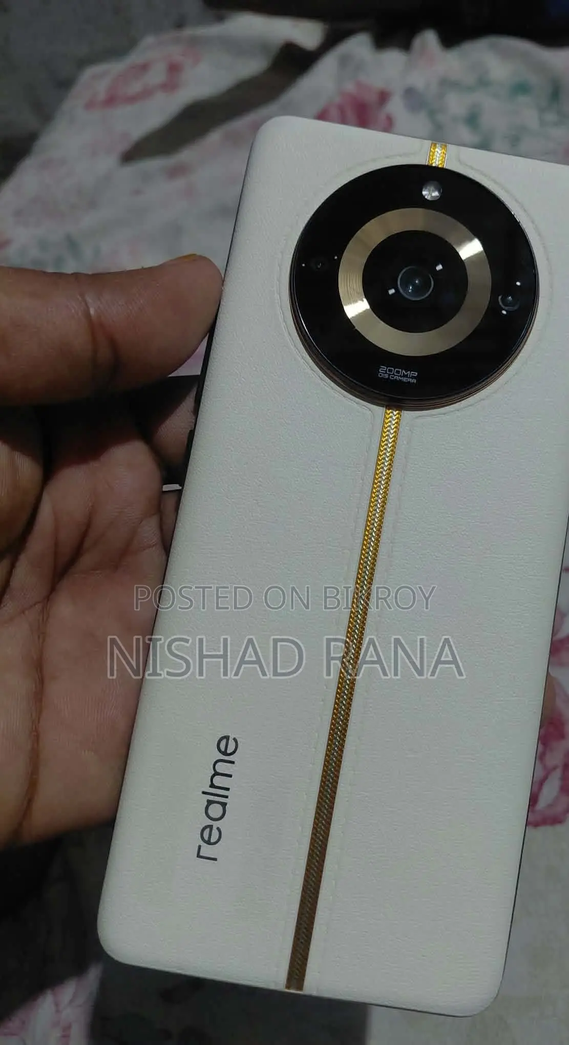 Realme 11 Pro+ 256 GB White