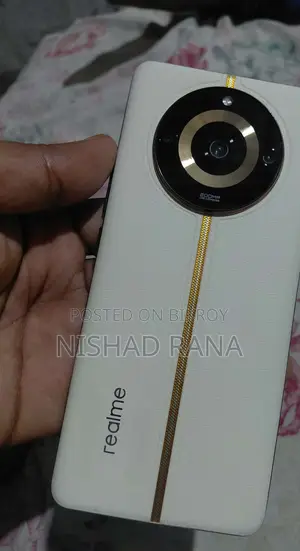 Realme 11 Pro+ 256 GB White
