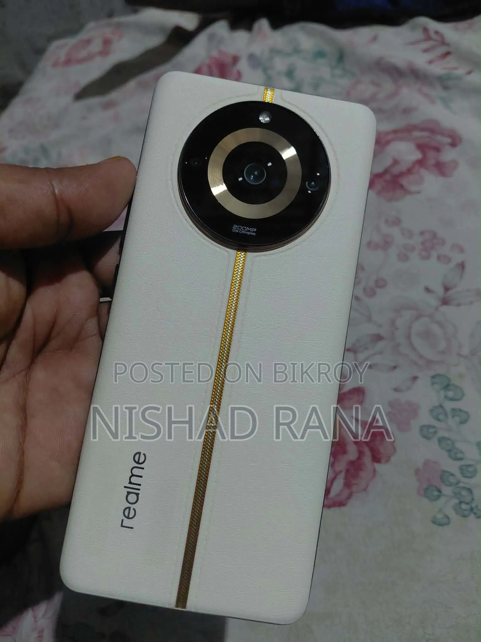 Realme 11 Pro+ 256 GB White