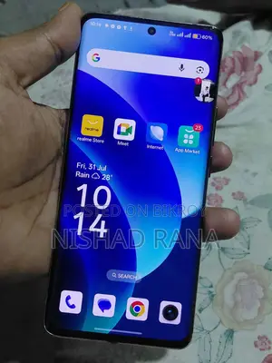 Realme 11 Pro+ 256 GB White
