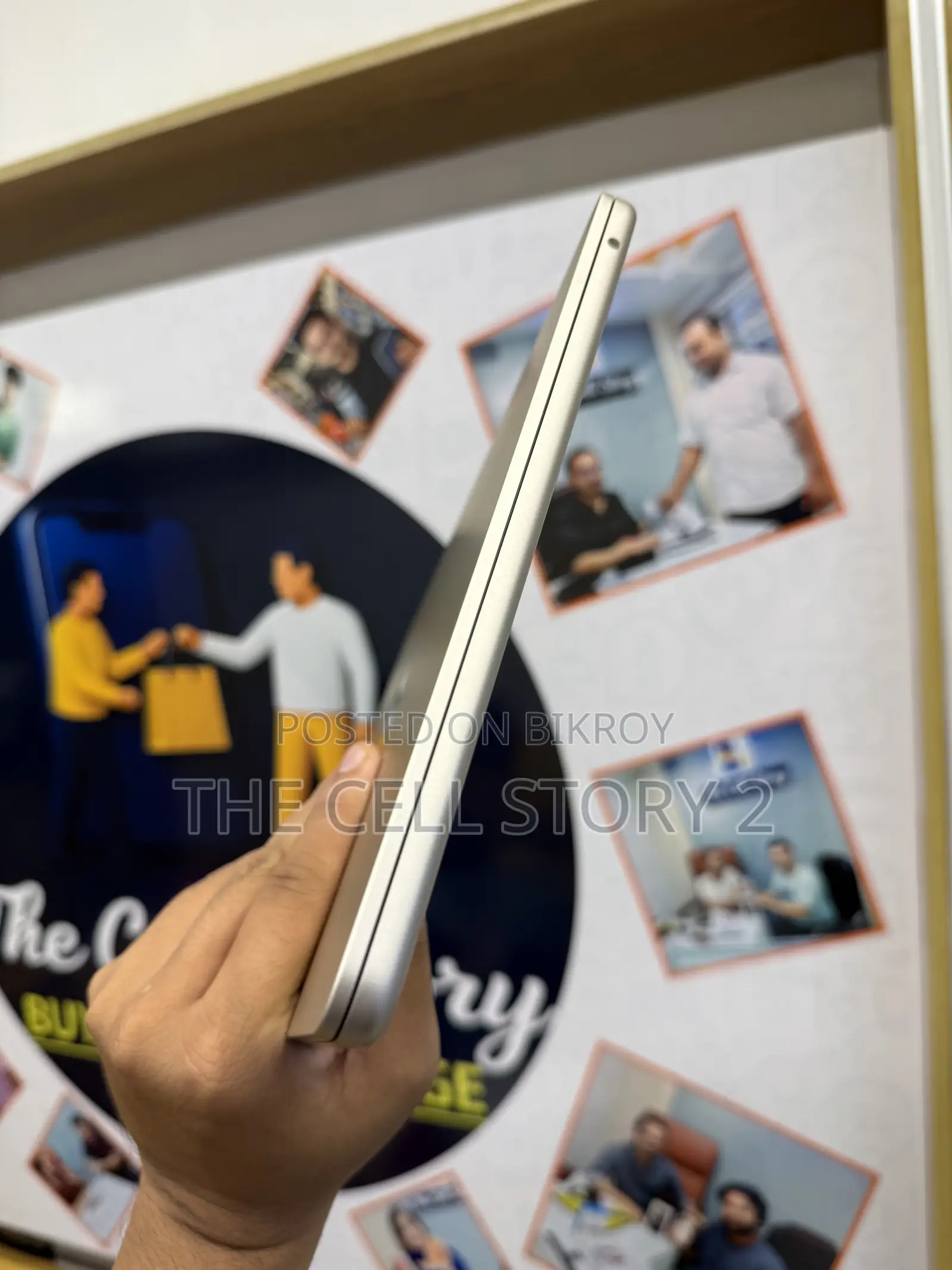 Laptop Apple MacBook Air 2025 M4 16GB Apple M4 SSD 256GB