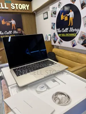 Laptop Apple MacBook Air 2025 M4 16GB Apple M4 SSD 256GB
