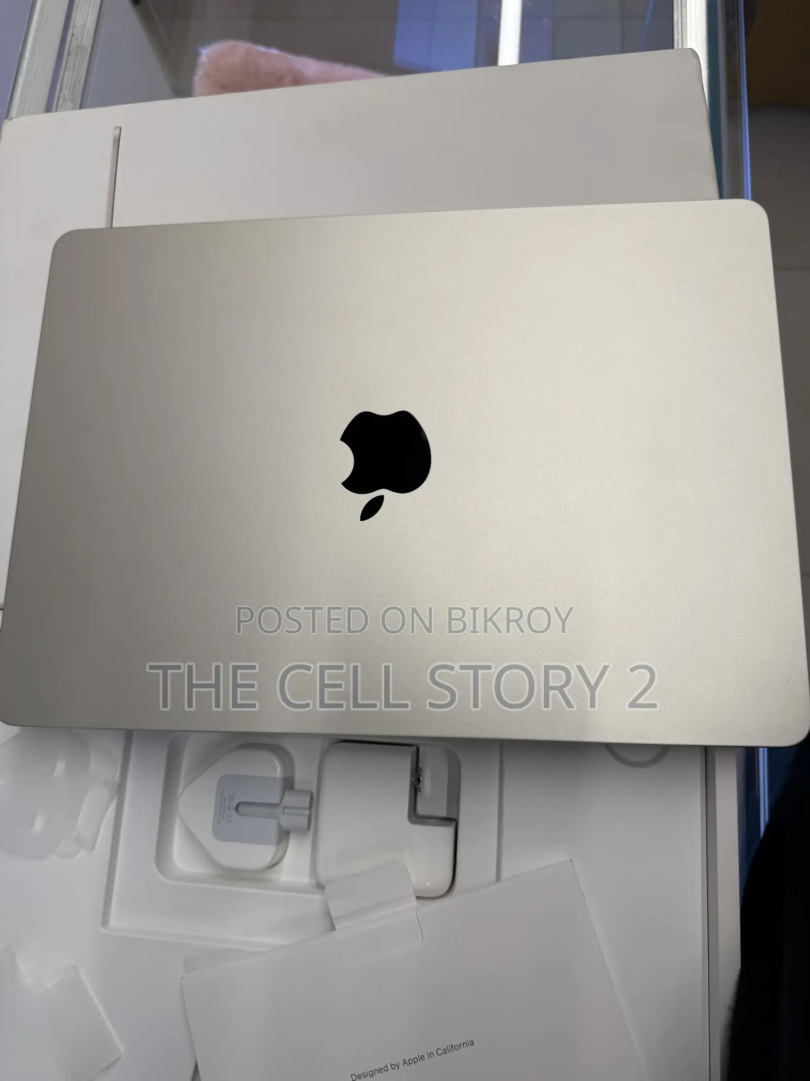 Laptop Apple MacBook Air 2025 M4 16GB Apple M4 SSD 256GB