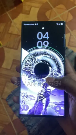 Samsung Galaxy S23 Ultra 256 GB Gray