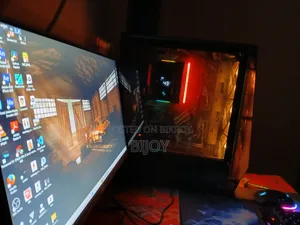 Desktop Computer MSI model 16GB AMD Ryzen 5 SSD 1T