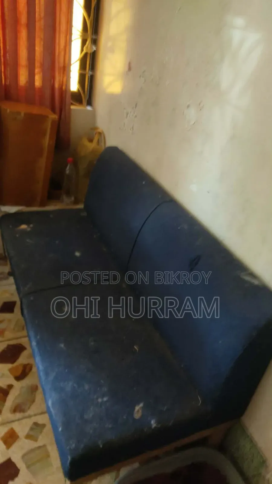 Sofa Shiper Iron Frame Sofa