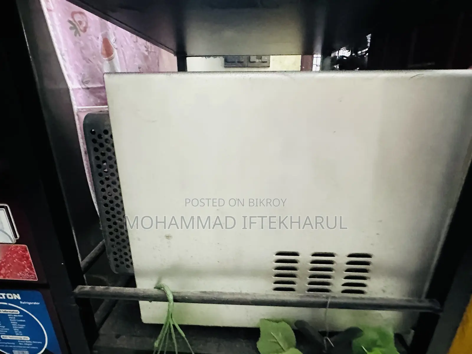 মাইক্রোওয়েভ ওভেন