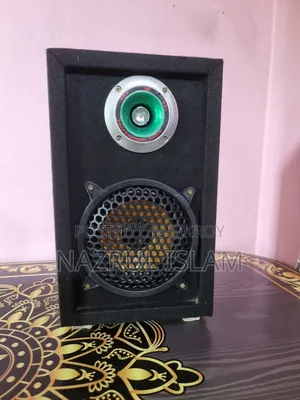 Premium Quality Ready Sound Box, Everything in One with Bluetooth