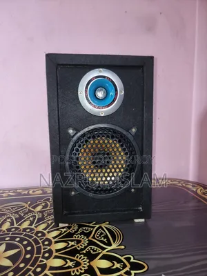 Premium Quality Ready Sound Box, Everything in One with Bluetooth