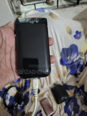 নোকিয়া ২৭২০ ফ্লিপ ৫১২ জিবি কালো