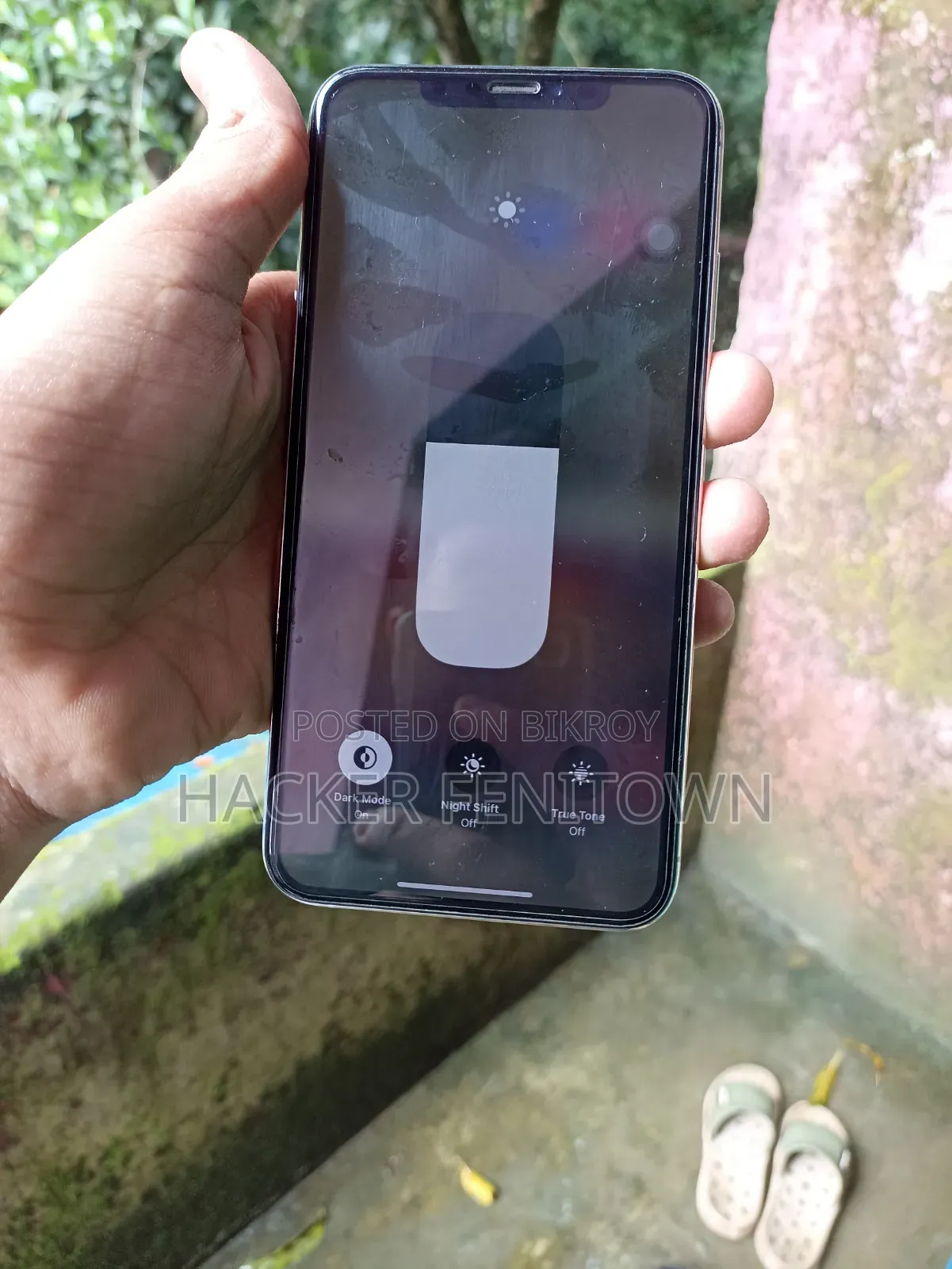 অ্যাপল আইফোন এক্সএস ম্যাক্স ২৫৬ জিবি সাদা