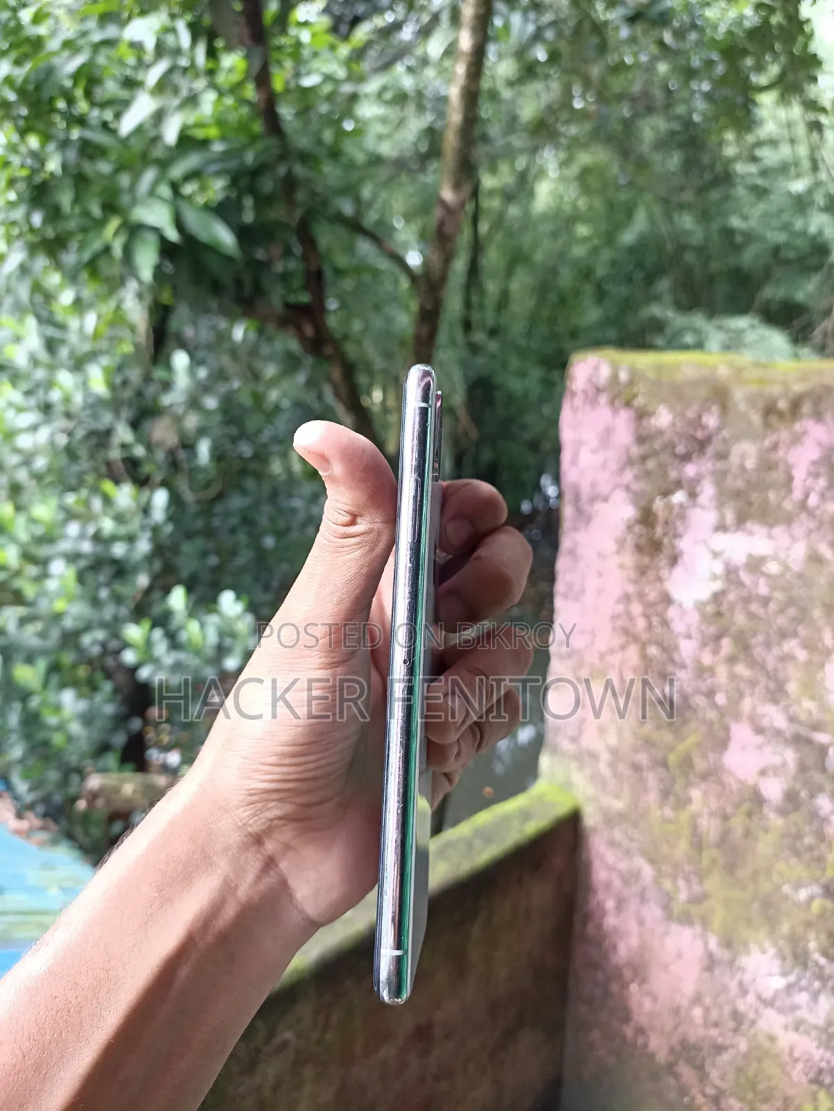 অ্যাপল আইফোন এক্সএস ম্যাক্স ২৫৬ জিবি সাদা