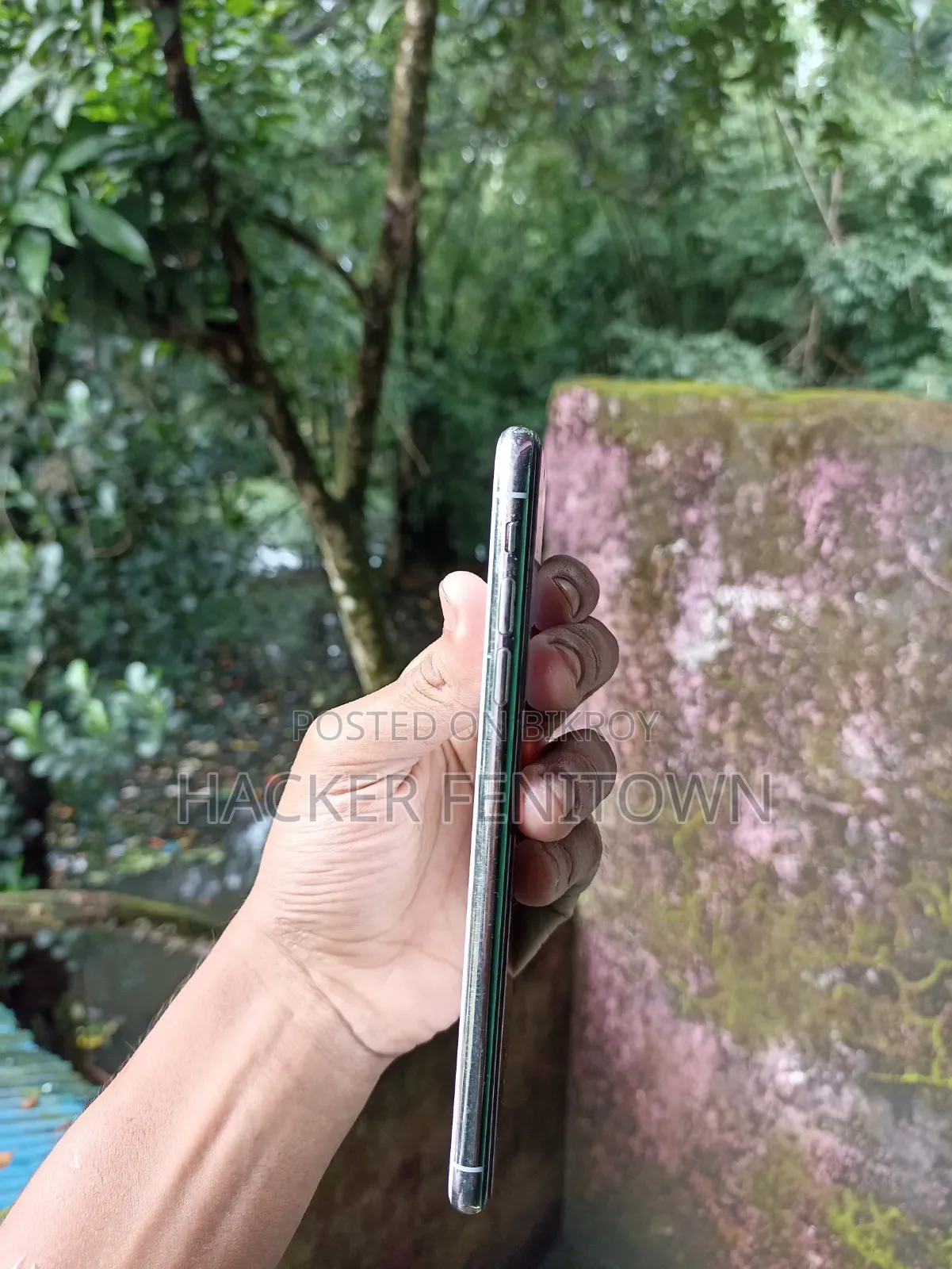 অ্যাপল আইফোন এক্সএস ম্যাক্স ২৫৬ জিবি সাদা