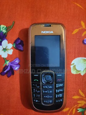 Nokia 2600 classic Orange