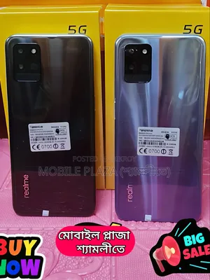 New Realme V11s 5G 128 GB
