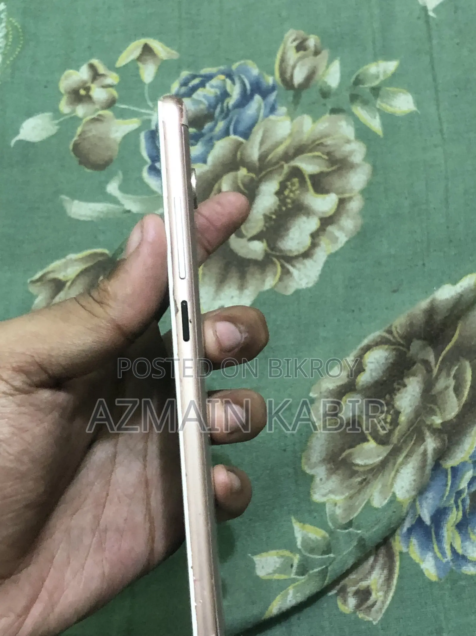 শাওমি রেডমি নোট ৫ ৩২ জিবি রোজ গোল্ড