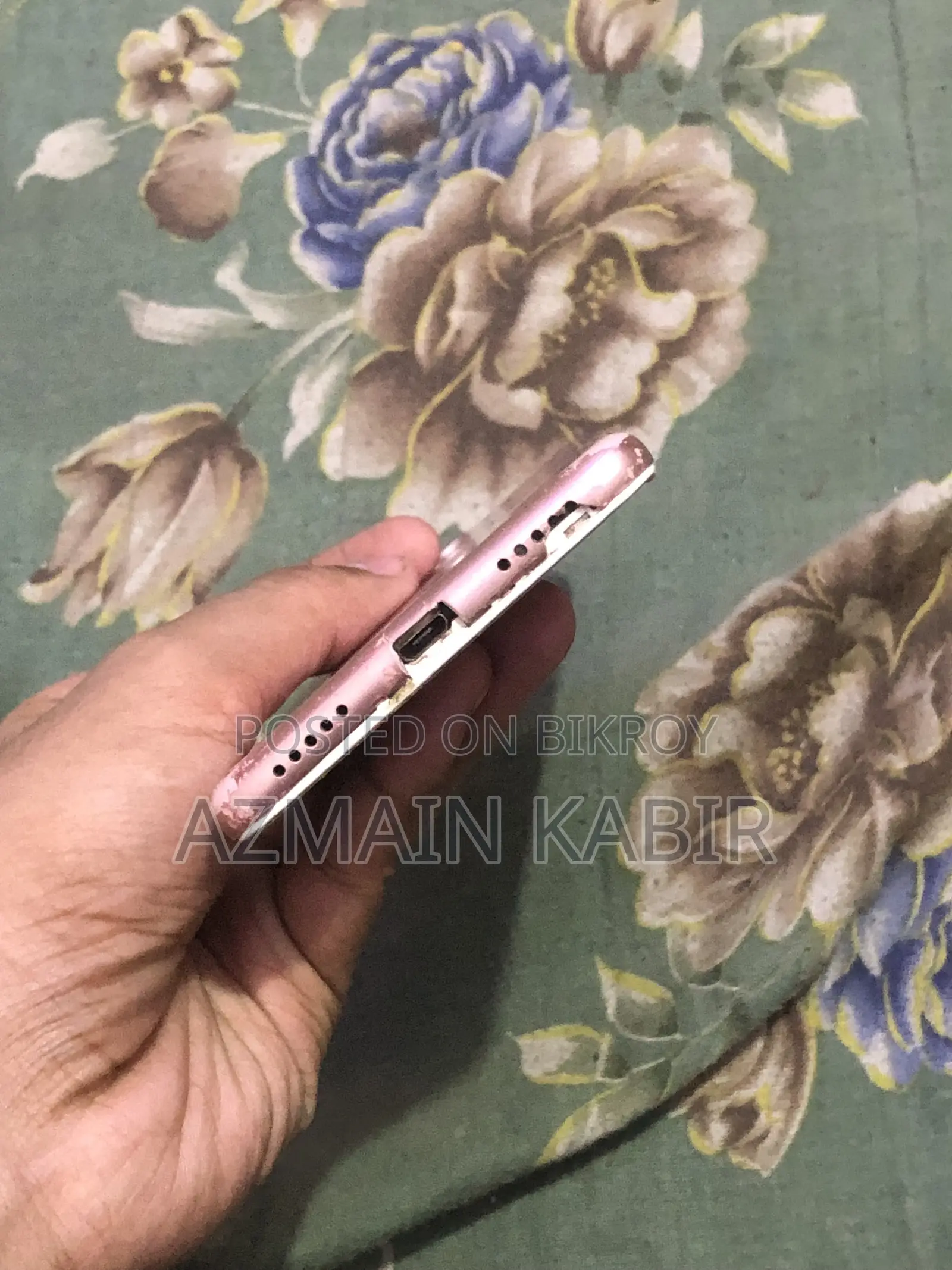 শাওমি রেডমি নোট ৫ ৩২ জিবি রোজ গোল্ড