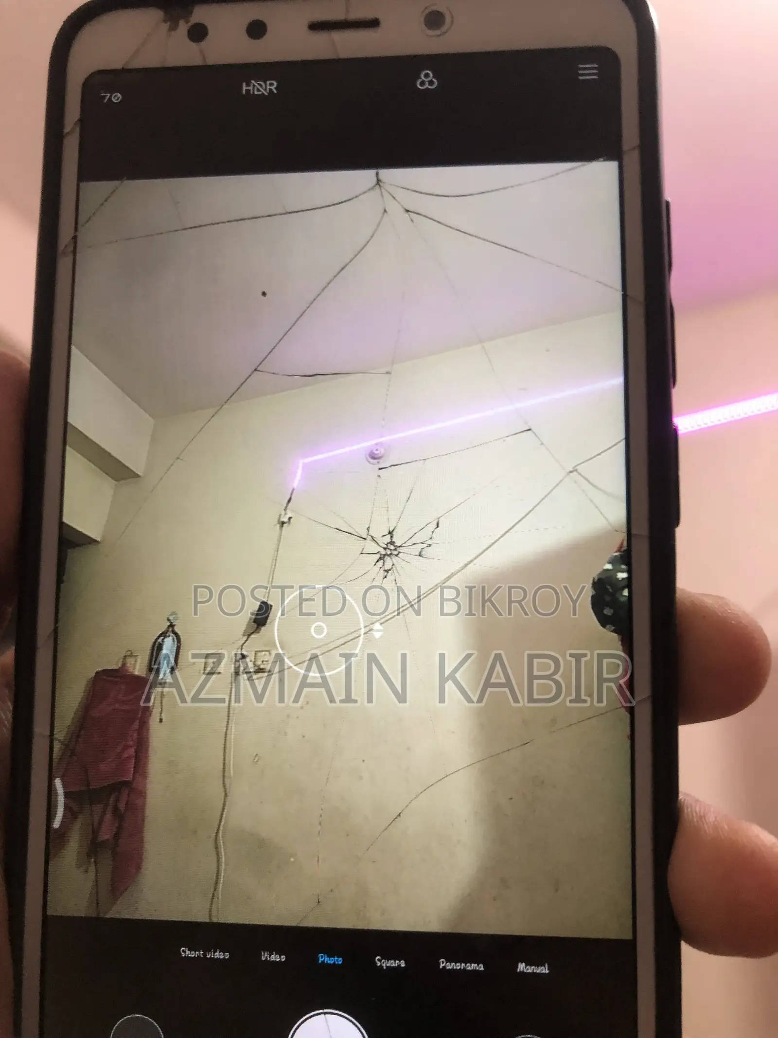 শাওমি রেডমি নোট ৫ ৩২ জিবি রোজ গোল্ড