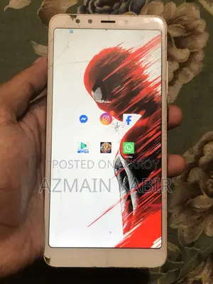 শাওমি রেডমি নোট ৫ ৩২ জিবি রোজ গোল্ড