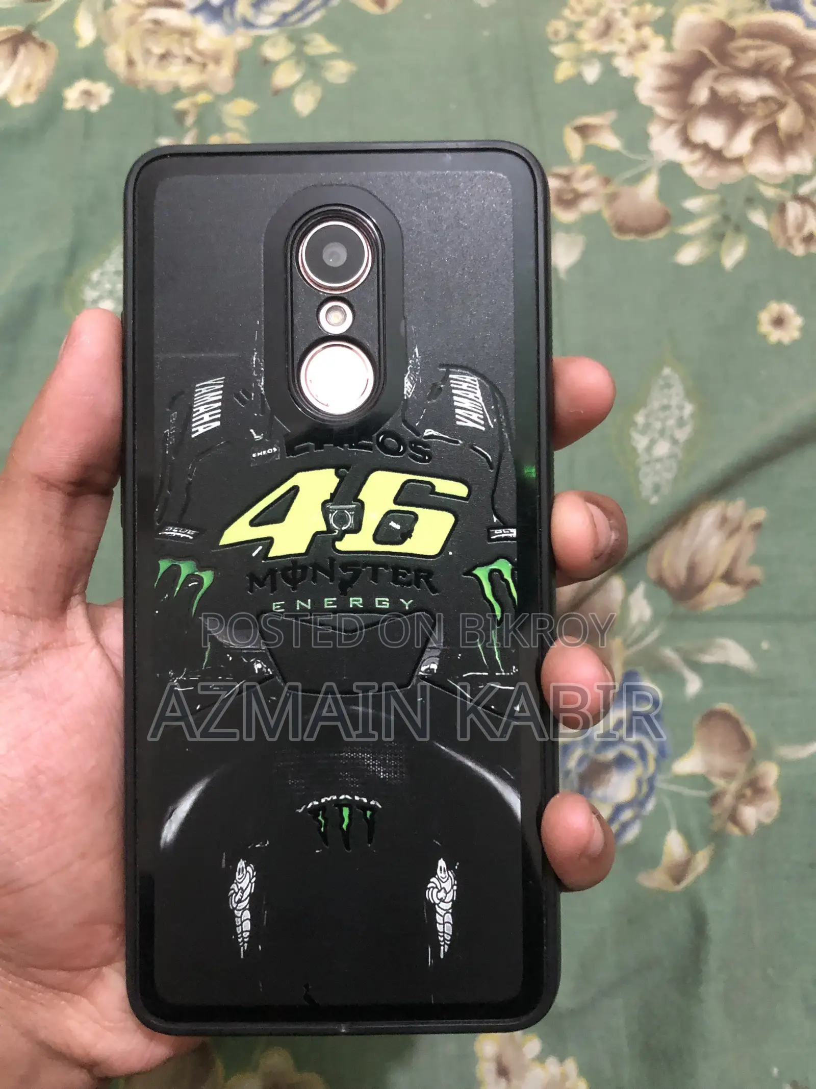 শাওমি রেডমি নোট ৫ ৩২ জিবি রোজ গোল্ড