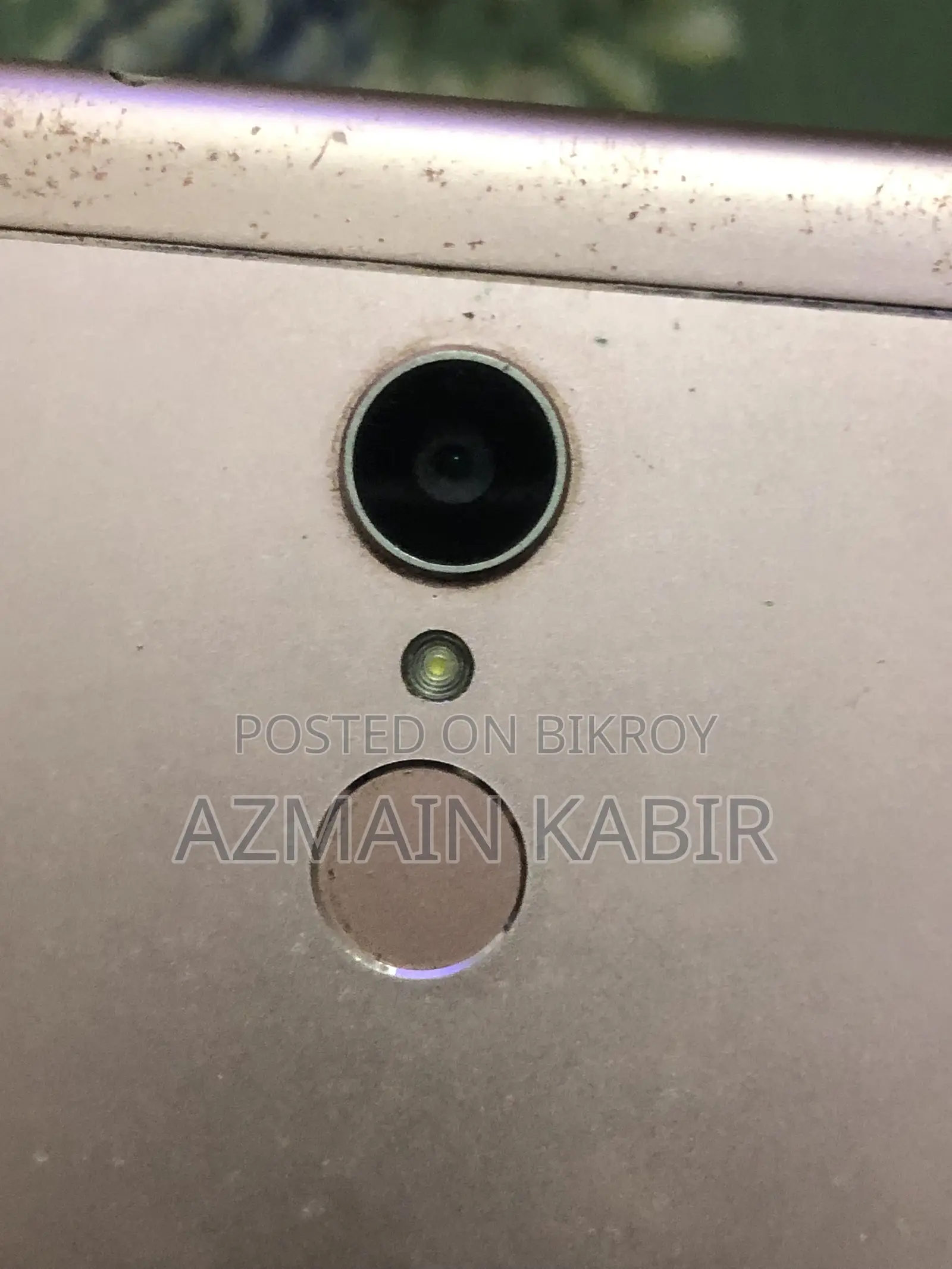 শাওমি রেডমি নোট ৫ ৩২ জিবি রোজ গোল্ড