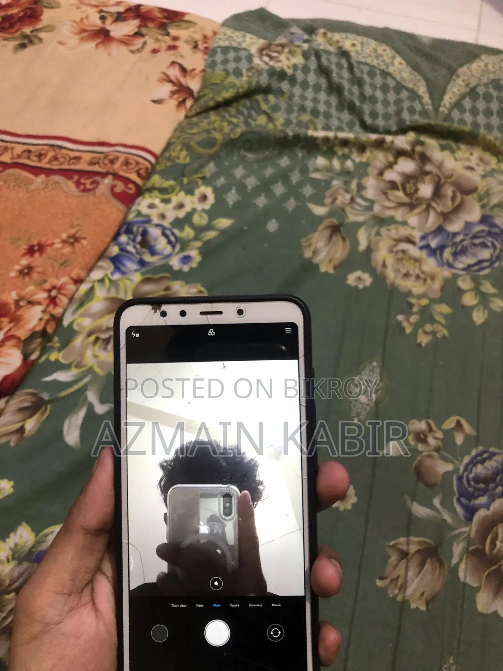 শাওমি রেডমি নোট ৫ ৩২ জিবি রোজ গোল্ড