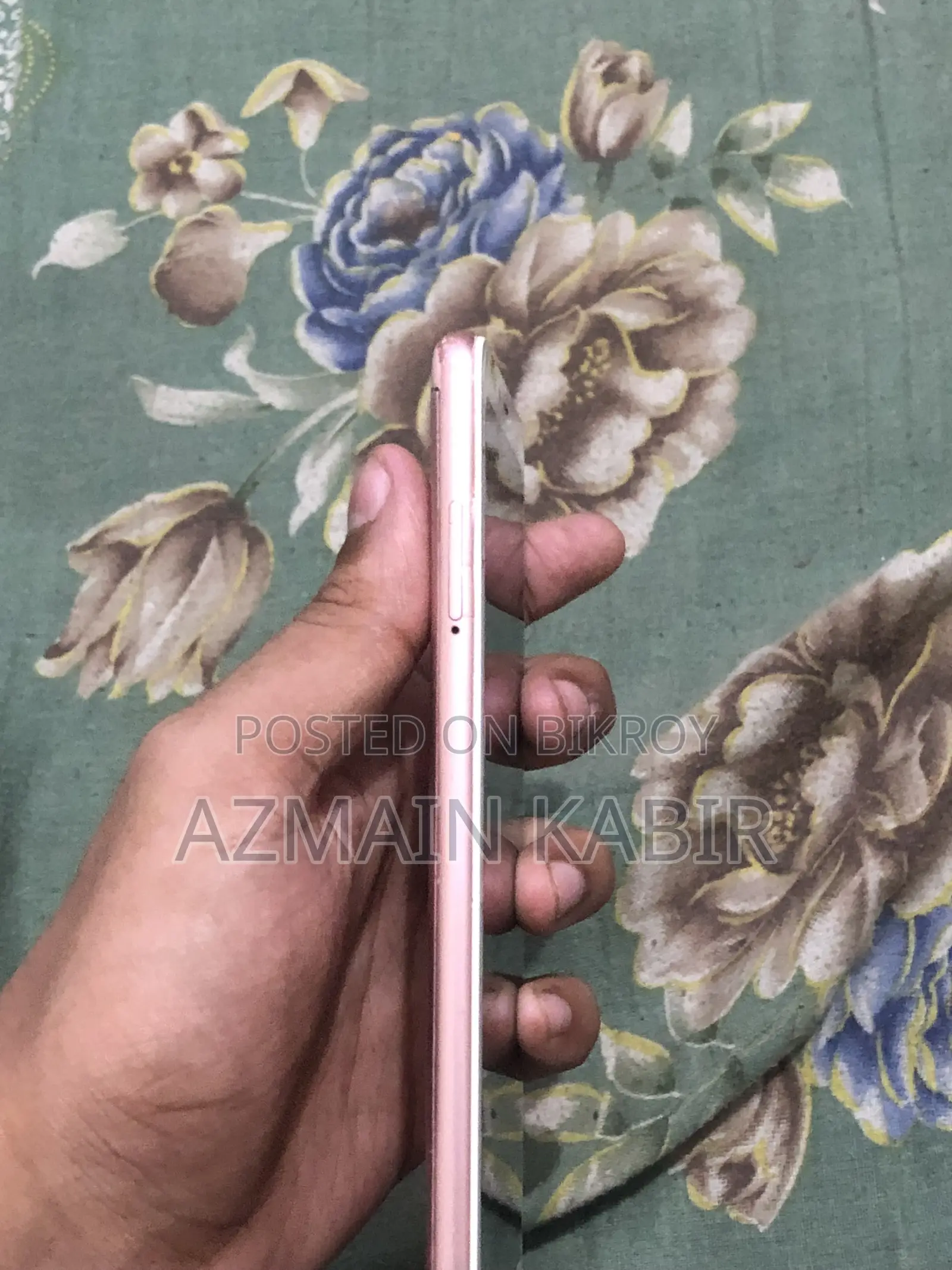 শাওমি রেডমি নোট ৫ ৩২ জিবি রোজ গোল্ড