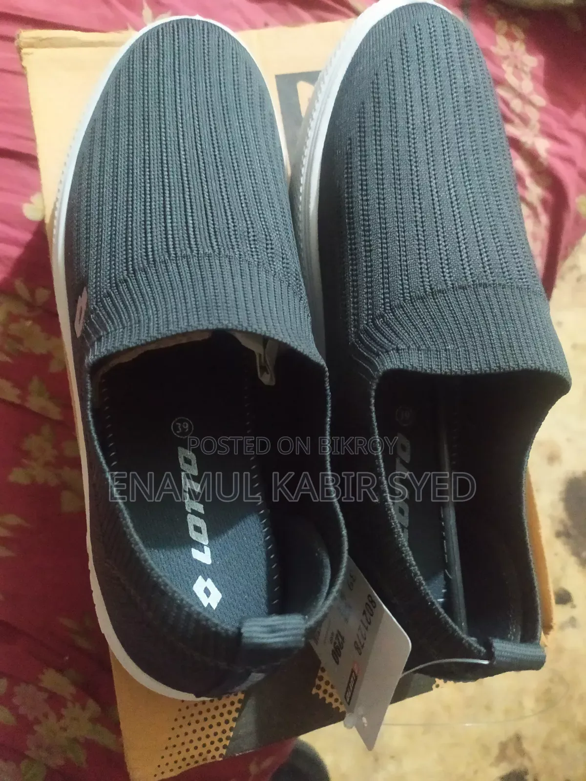 Lotto Casual Sneakers